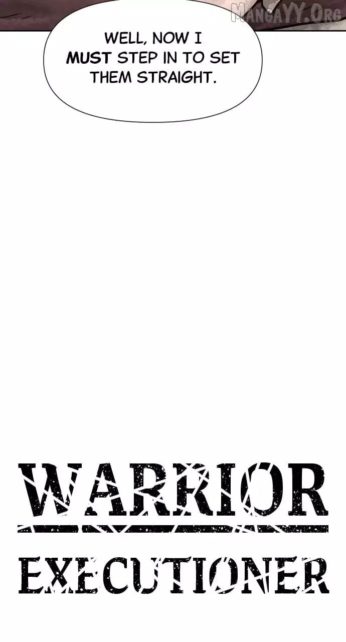 Warrior Executioner Chapter 162 page 28