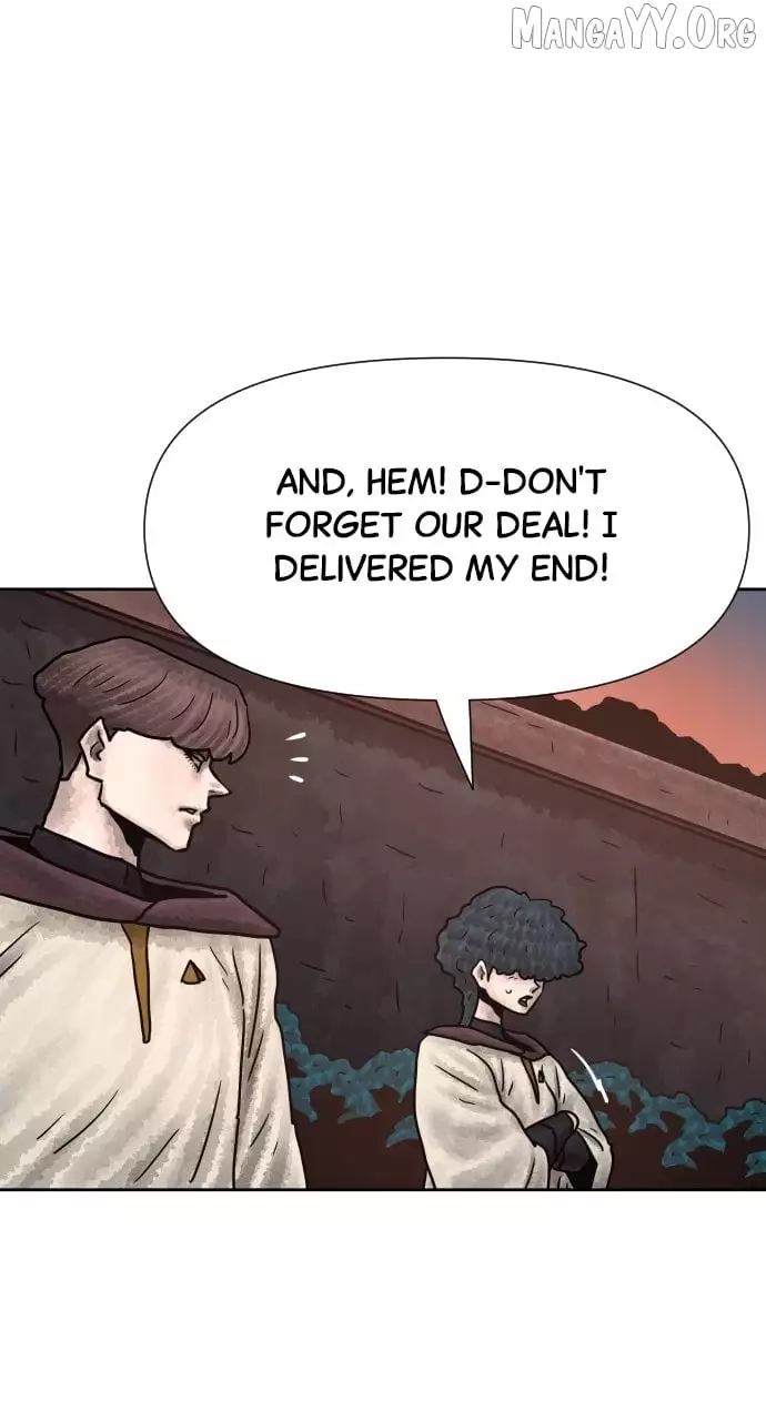 Warrior Executioner Chapter 162 page 18