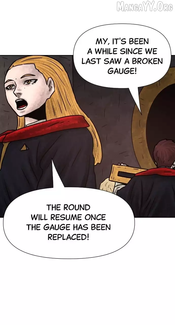 Warrior Executioner Chapter 162 page 75