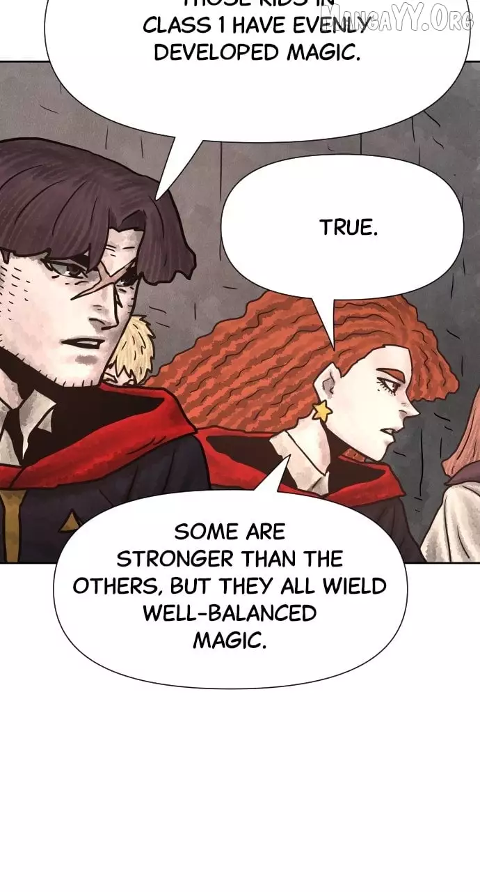Warrior Executioner Chapter 162 page 70