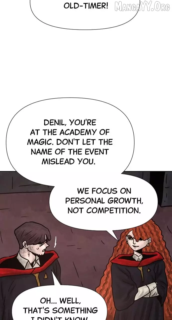 Warrior Executioner Chapter 162 page 46