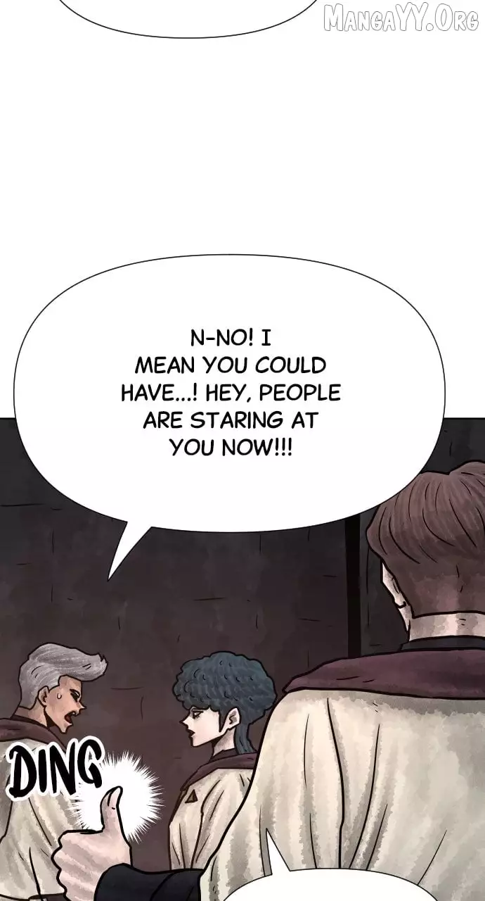 Warrior Executioner Chapter 162 page 36
