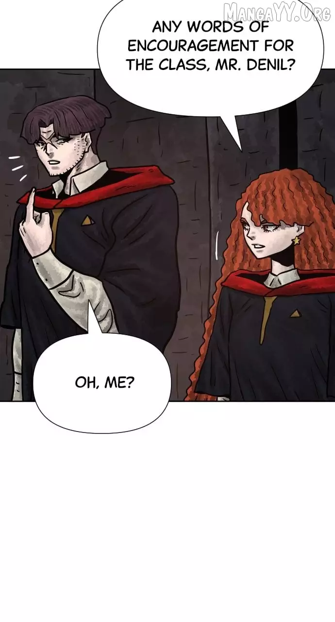 Warrior Executioner Chapter 162 page 44