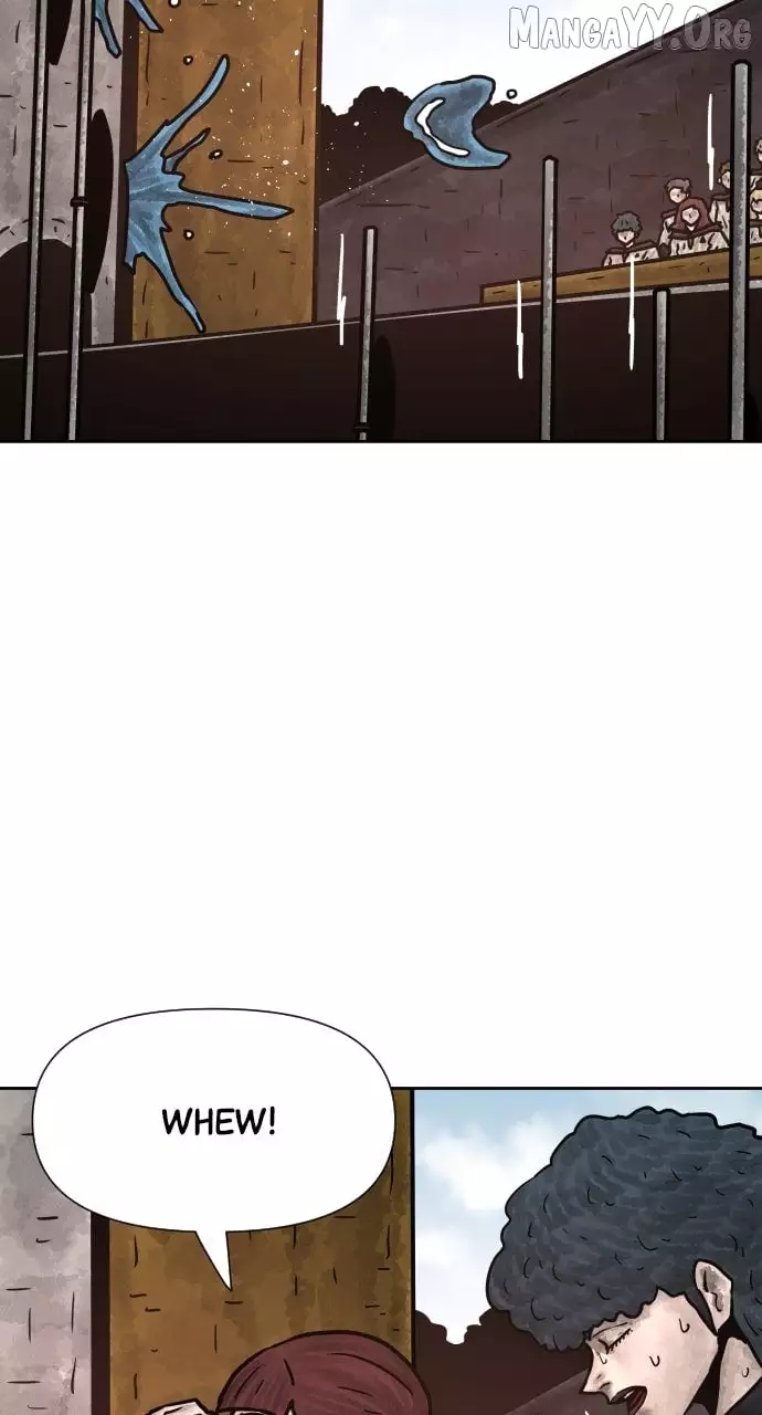 Warrior Executioner Chapter 162 page 66