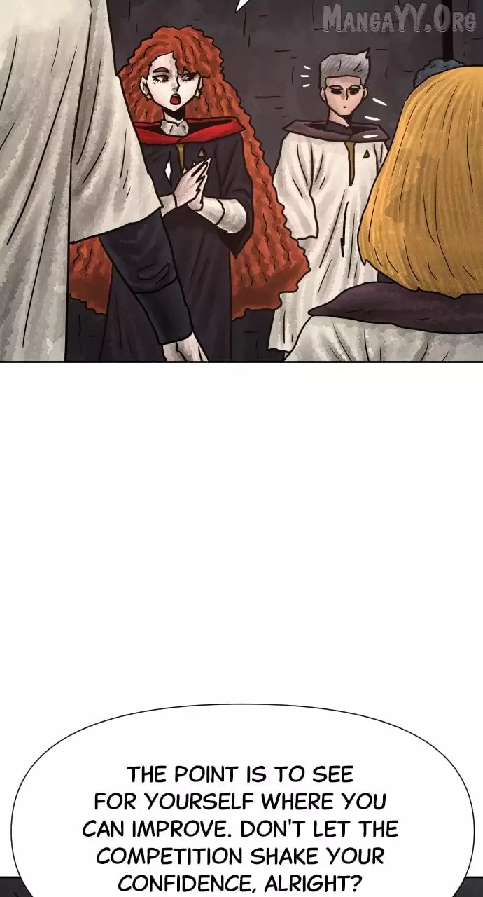 Warrior Executioner Chapter 162 page 42