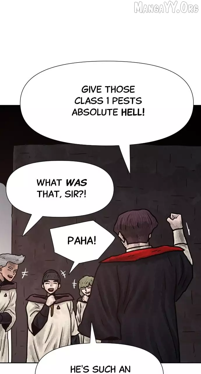 Warrior Executioner Chapter 162 page 45