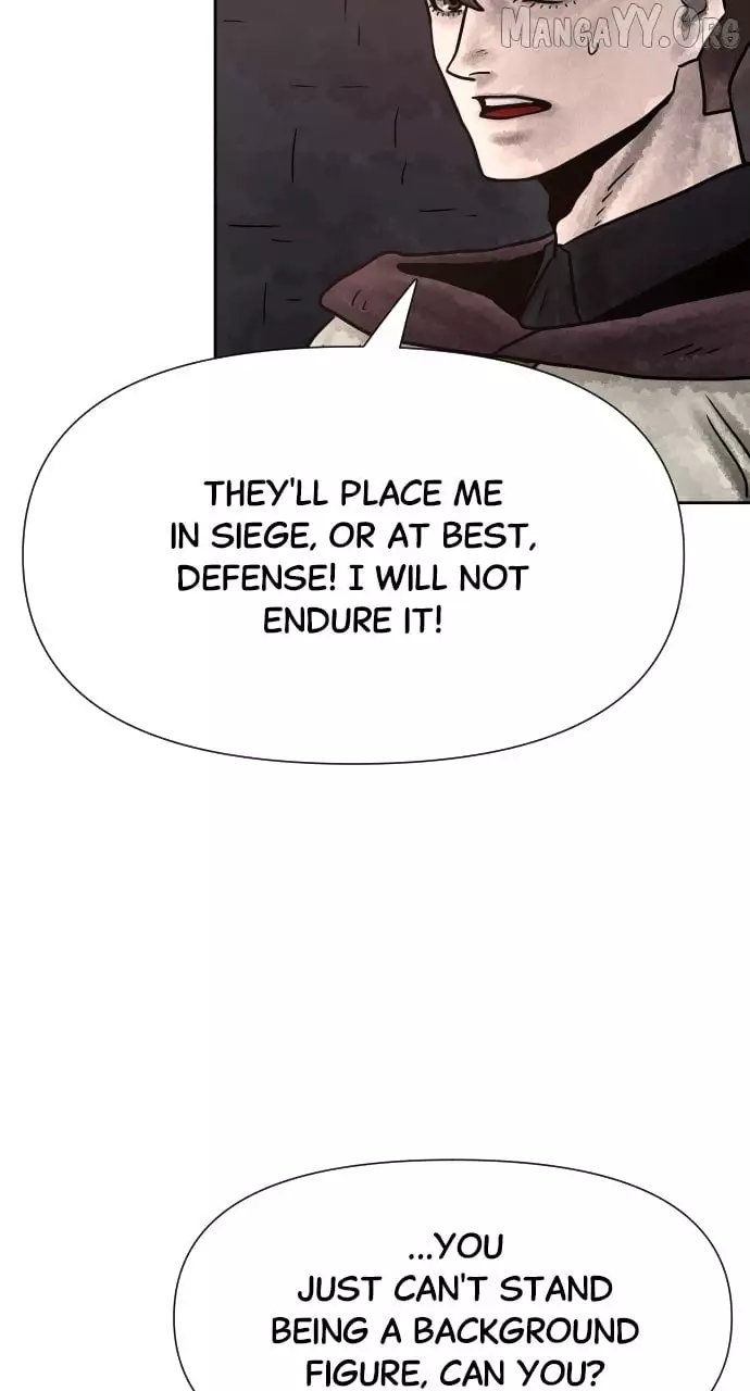 Warrior Executioner Chapter 162 page 7