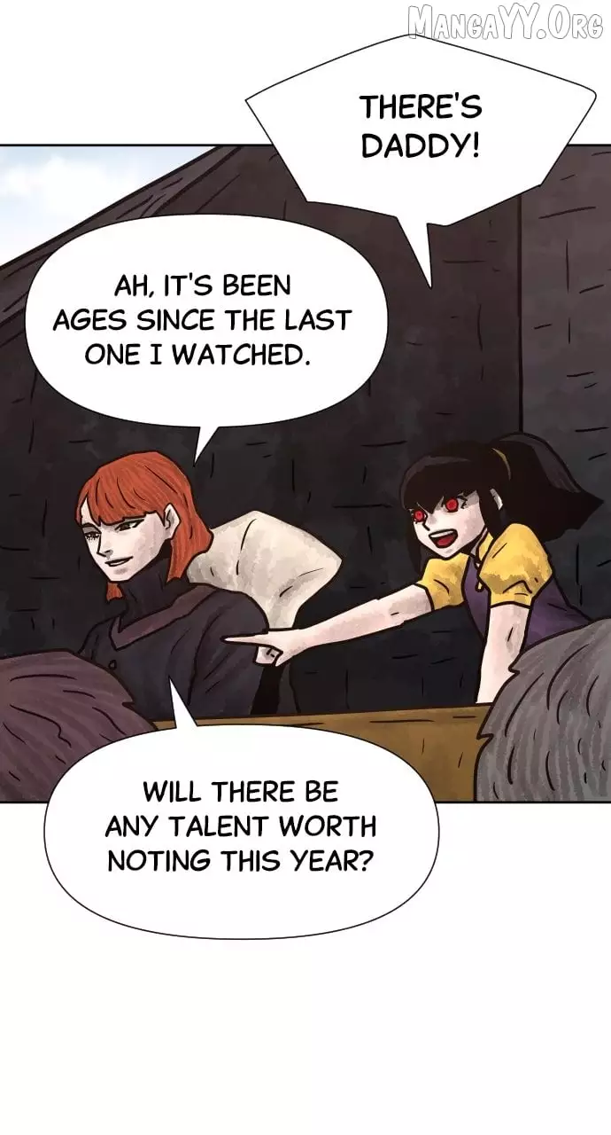 Warrior Executioner Chapter 162 page 51