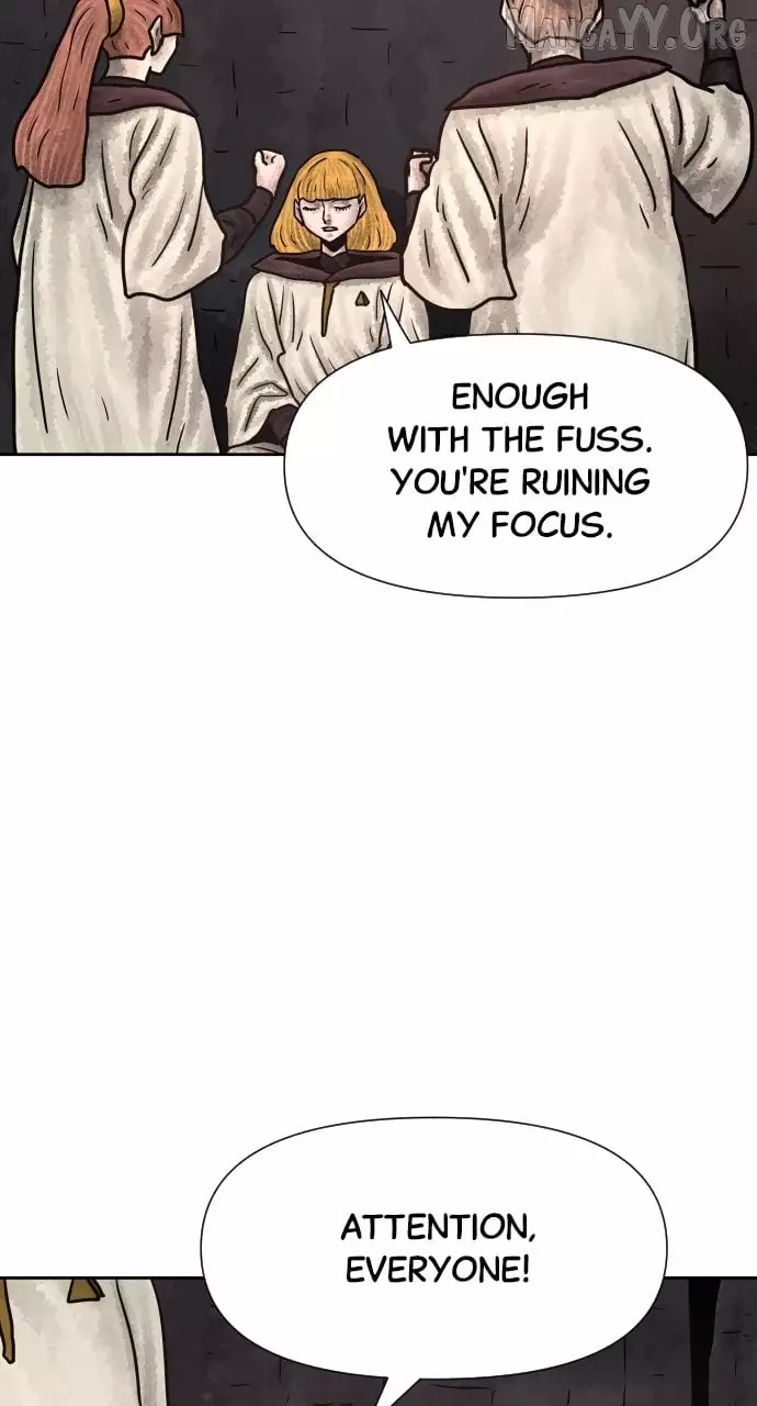 Warrior Executioner Chapter 162 page 41