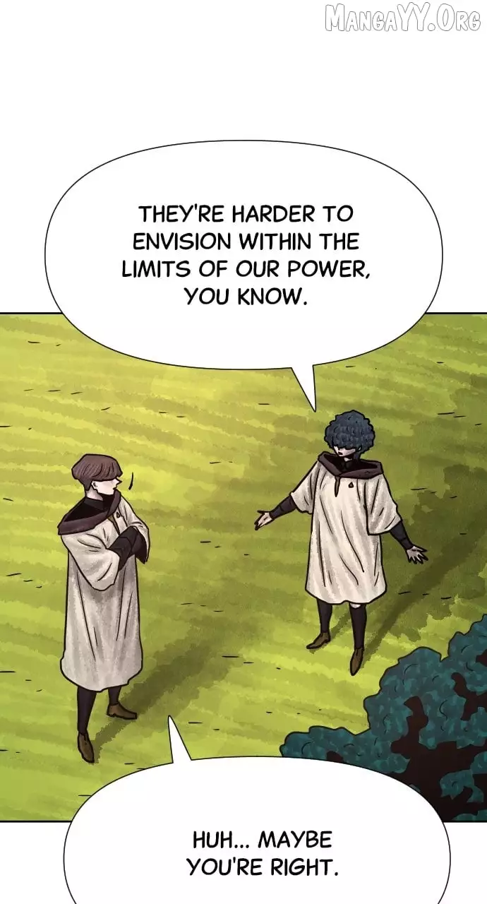 Warrior Executioner Chapter 162 page 10