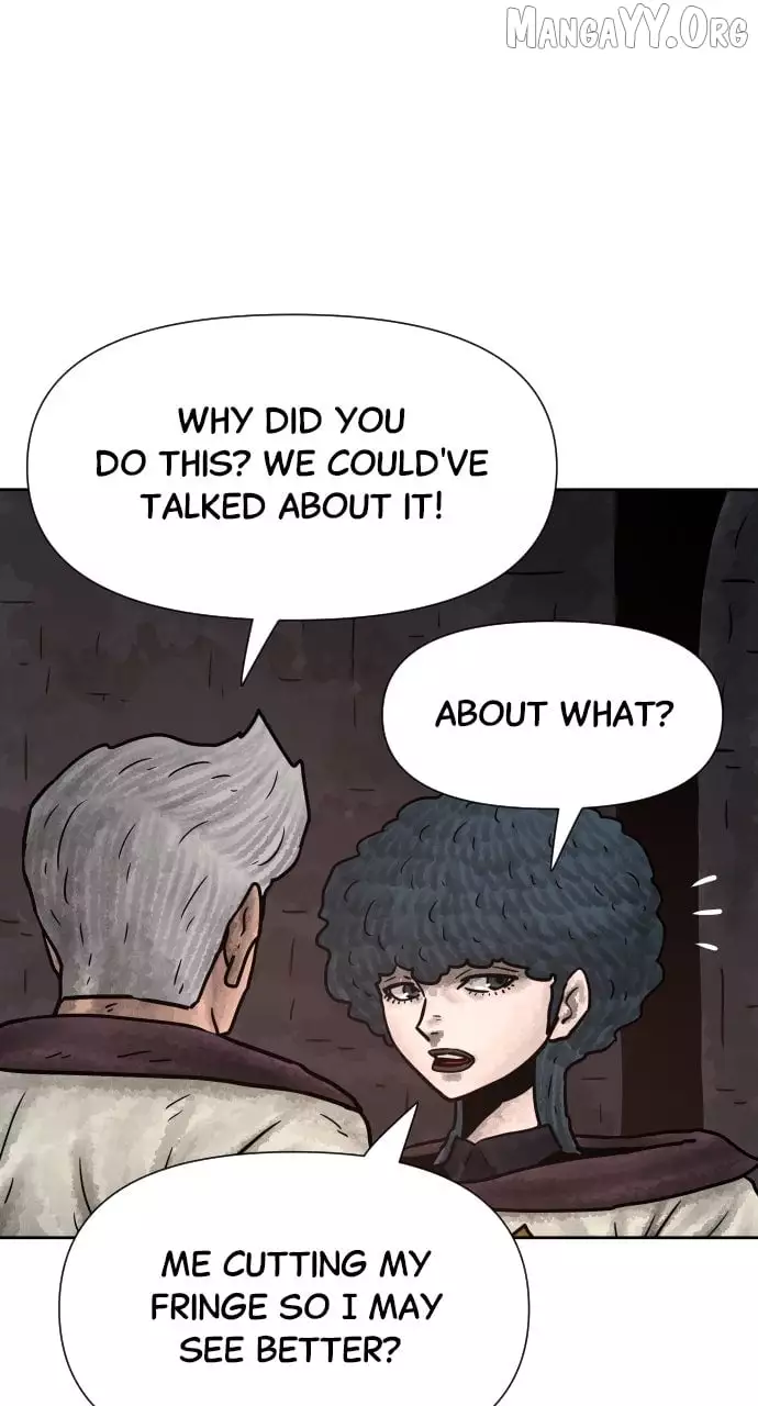 Warrior Executioner Chapter 162 page 35