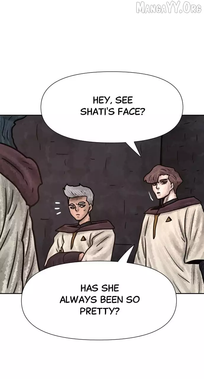 Warrior Executioner Chapter 162 page 32