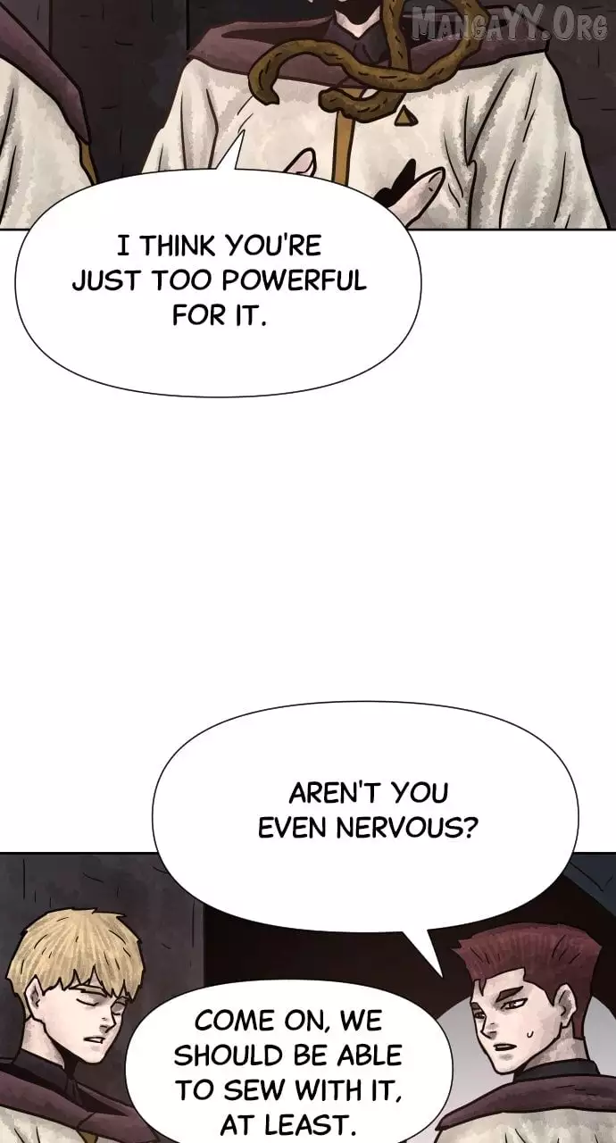 Warrior Executioner Chapter 162 page 39