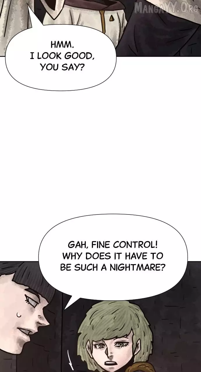 Warrior Executioner Chapter 162 page 38