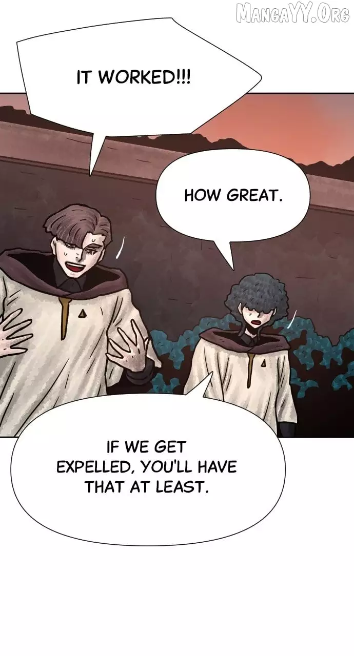 Warrior Executioner Chapter 162 page 16
