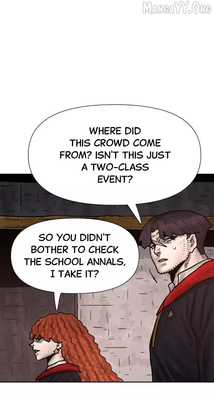 Warrior Executioner Chapter 162 page 53