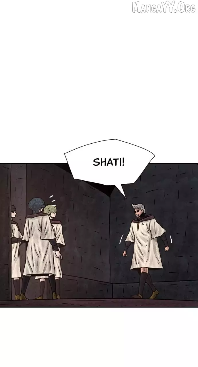 Warrior Executioner Chapter 162 page 33