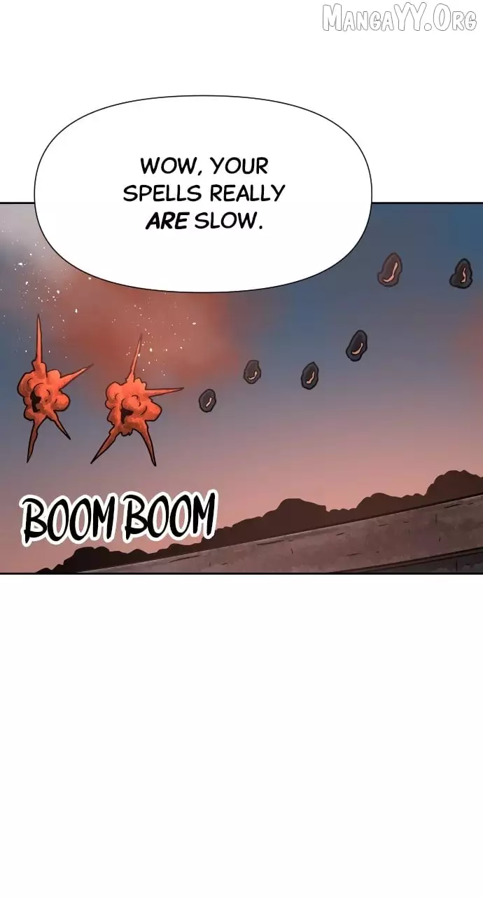 Warrior Executioner Chapter 162 page 2