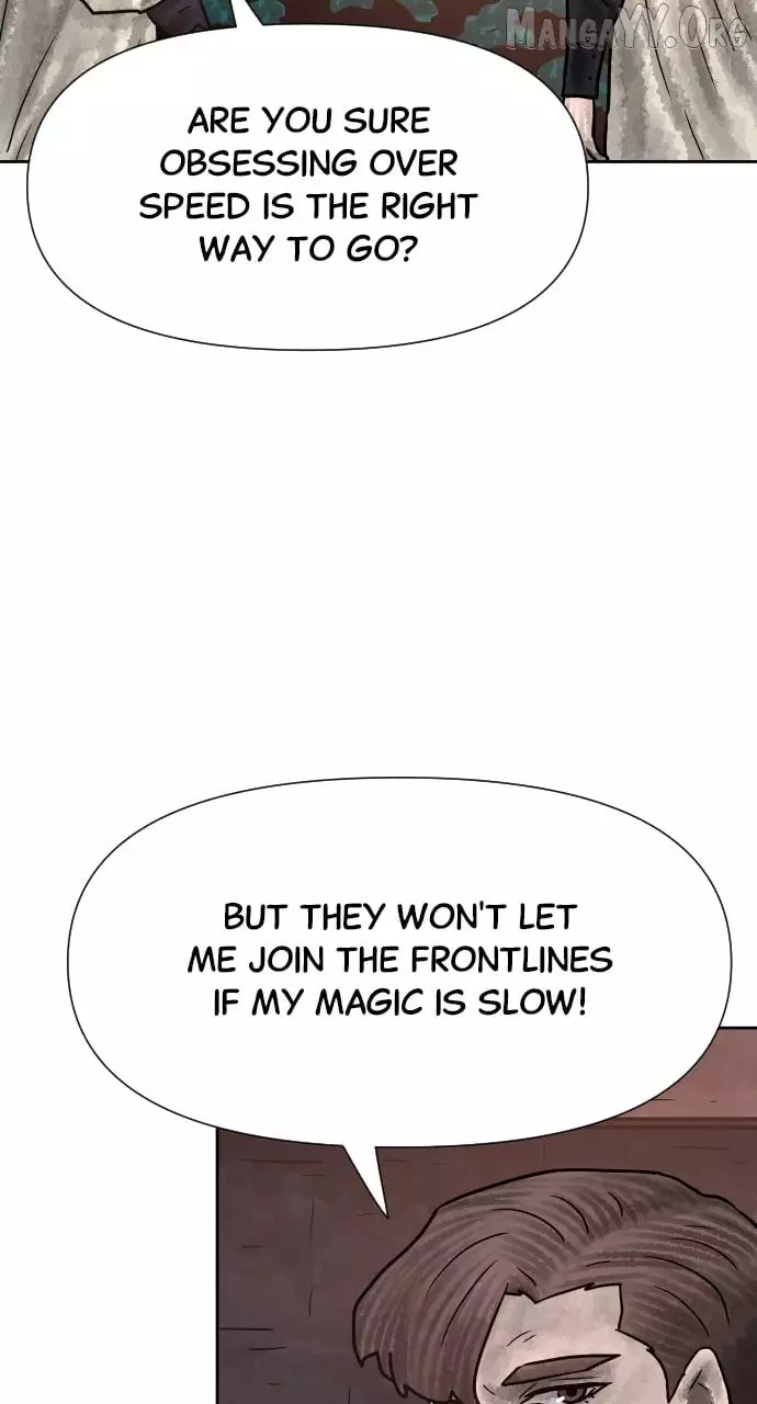 Warrior Executioner Chapter 162 page 6
