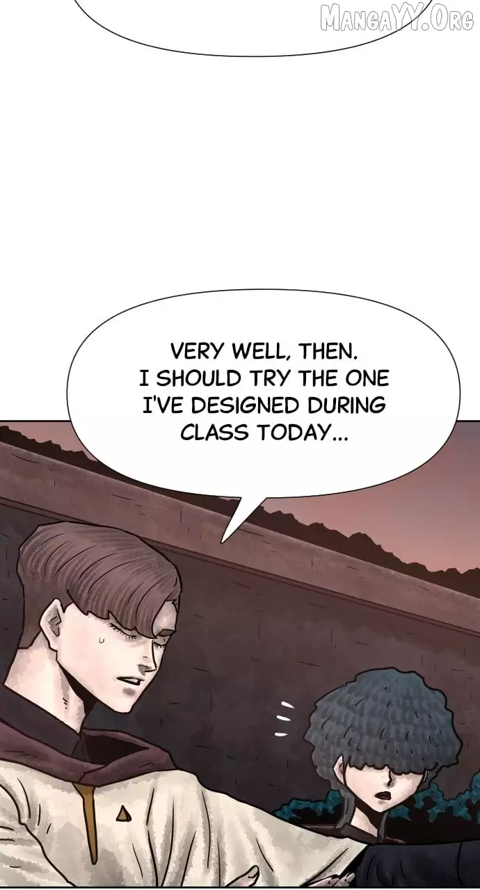 Warrior Executioner Chapter 162 page 11