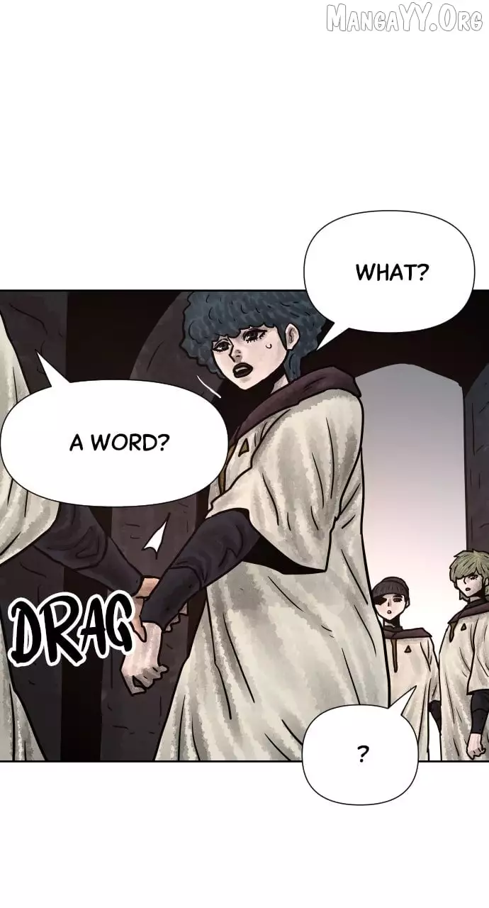 Warrior Executioner Chapter 162 page 34