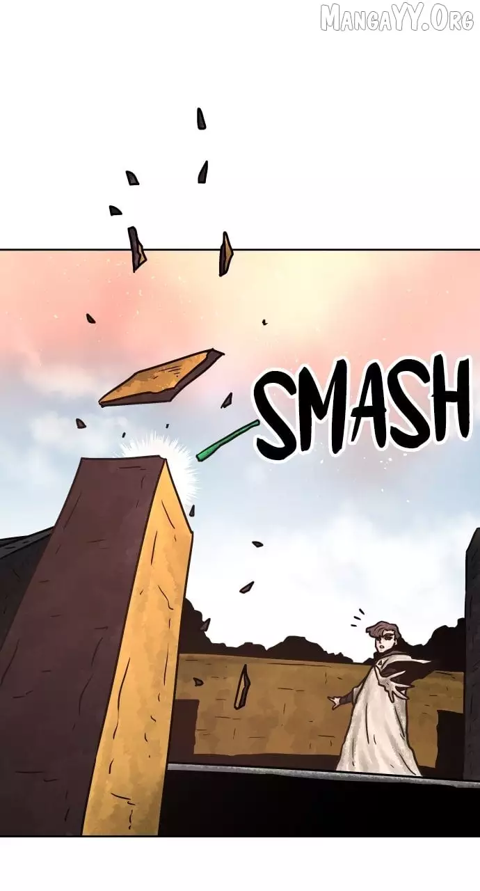Warrior Executioner Chapter 162 page 71