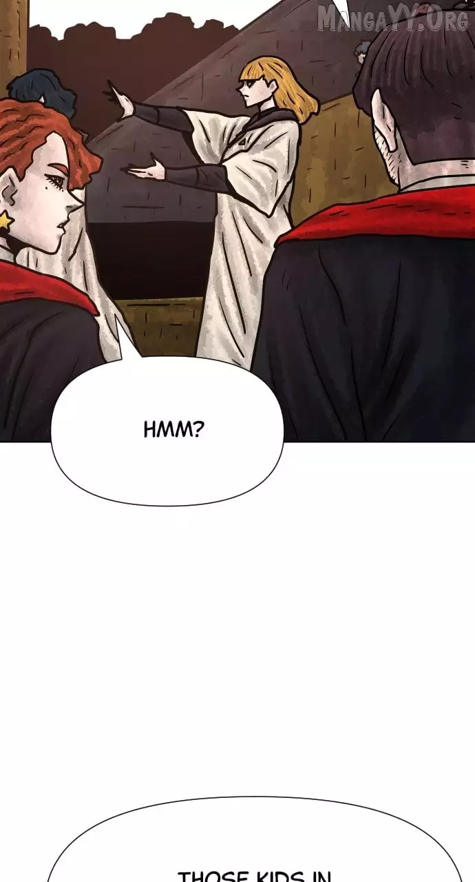 Warrior Executioner Chapter 162 page 69