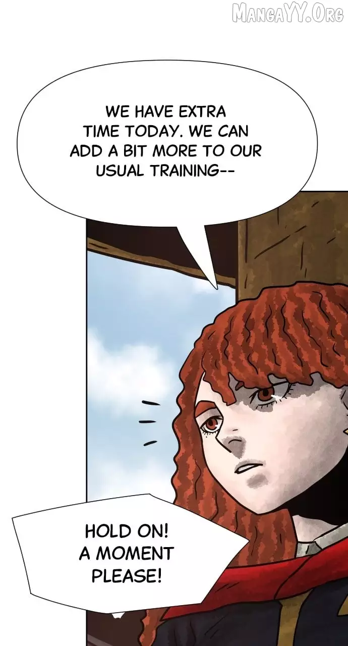 Warrior Executioner Chapter 162 page 84