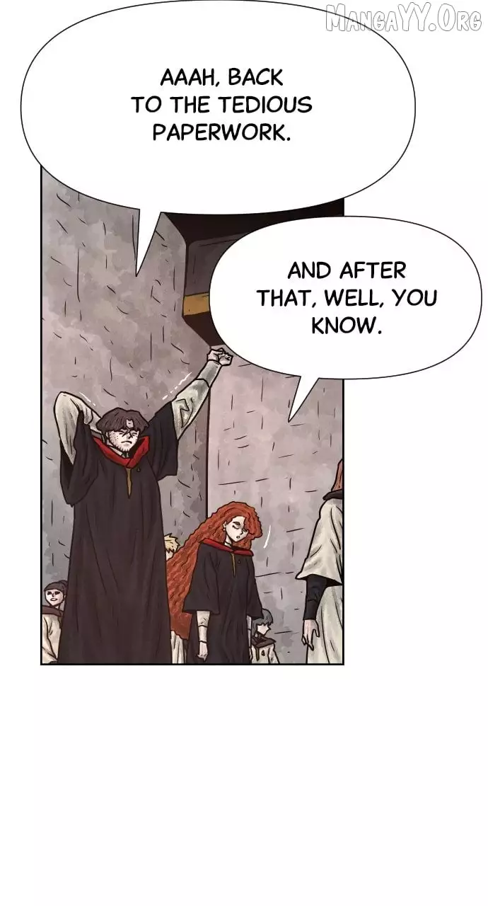 Warrior Executioner Chapter 162 page 83