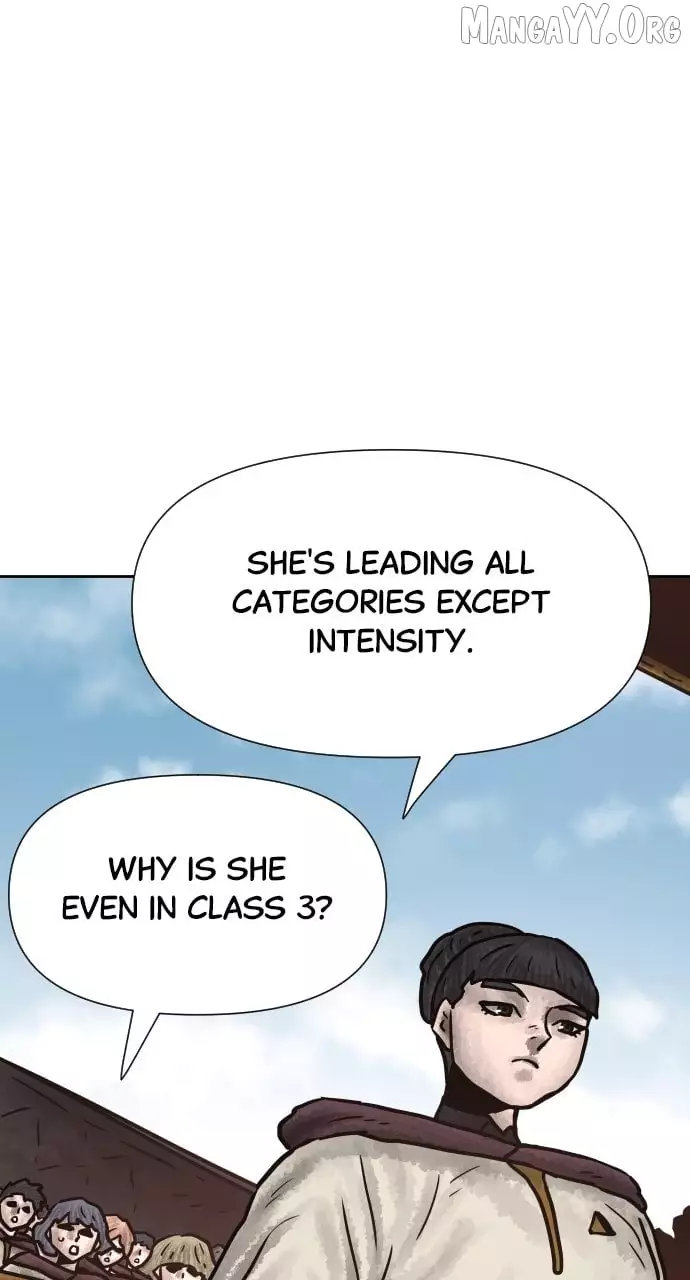 Warrior Executioner Chapter 162 page 77