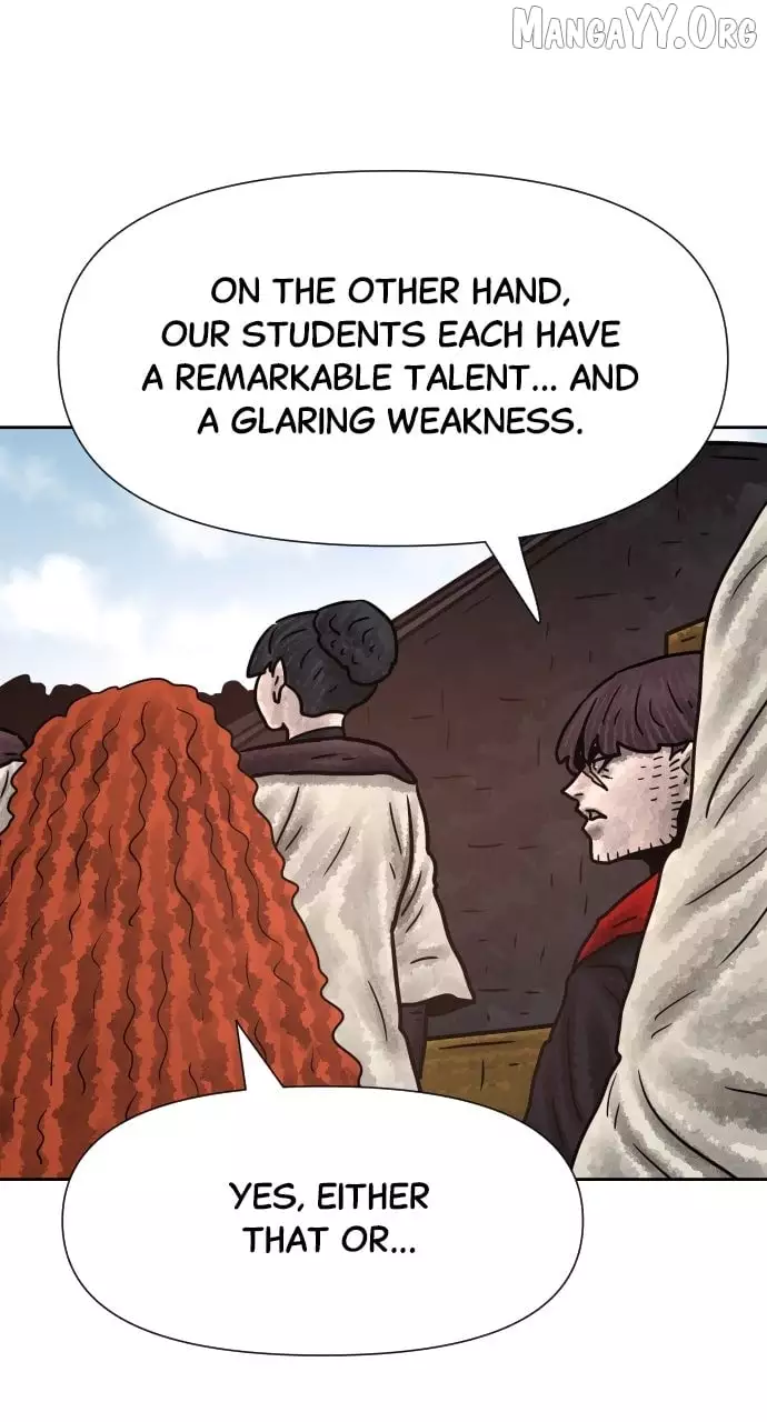 Warrior Executioner Chapter 162 page 76