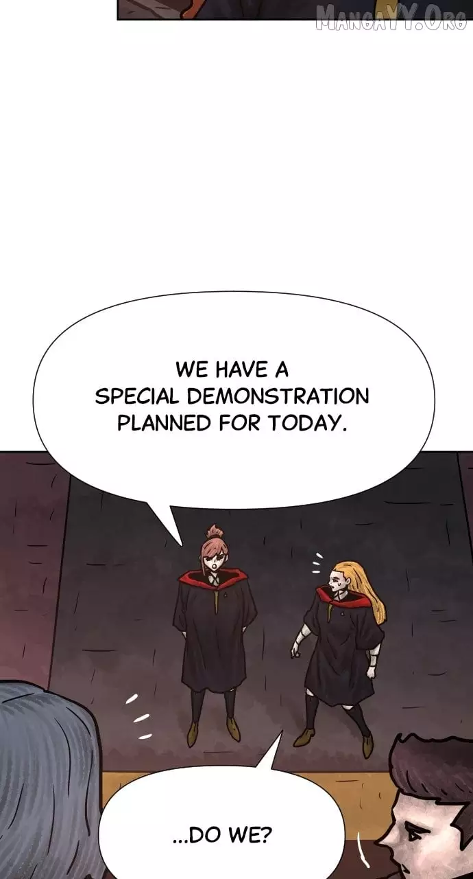 Warrior Executioner Chapter 162 page 85
