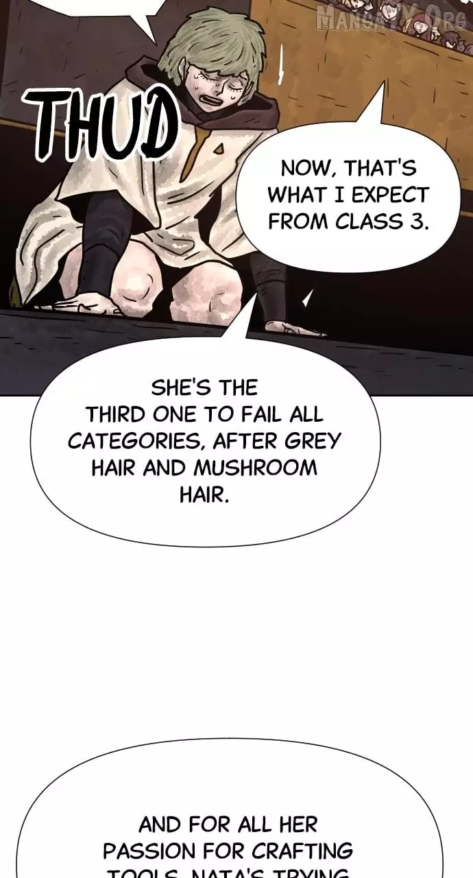 Warrior Executioner Chapter 162 page 80