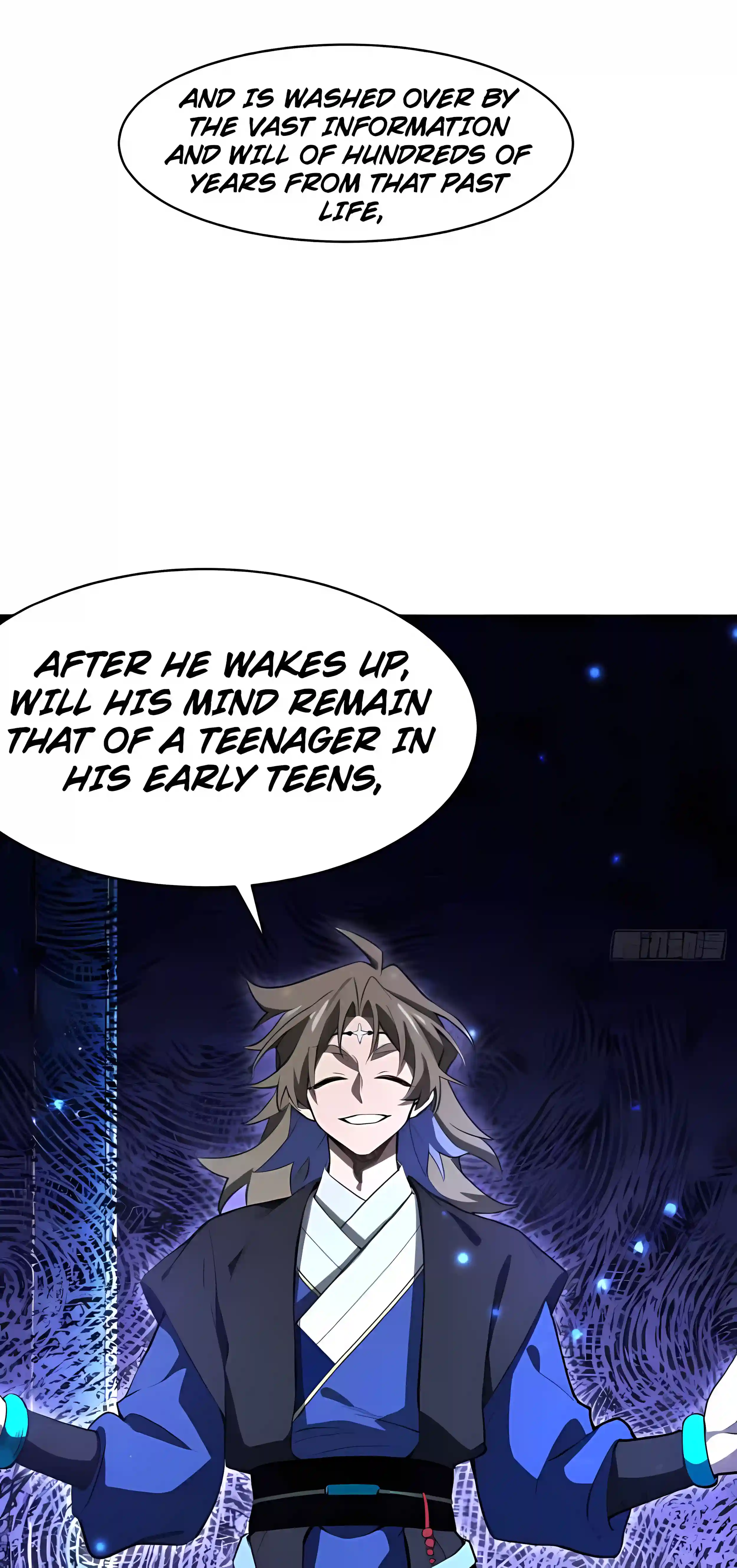 Start by signing in and obtaining the Ancient Divine Body Chapter 165 page 20