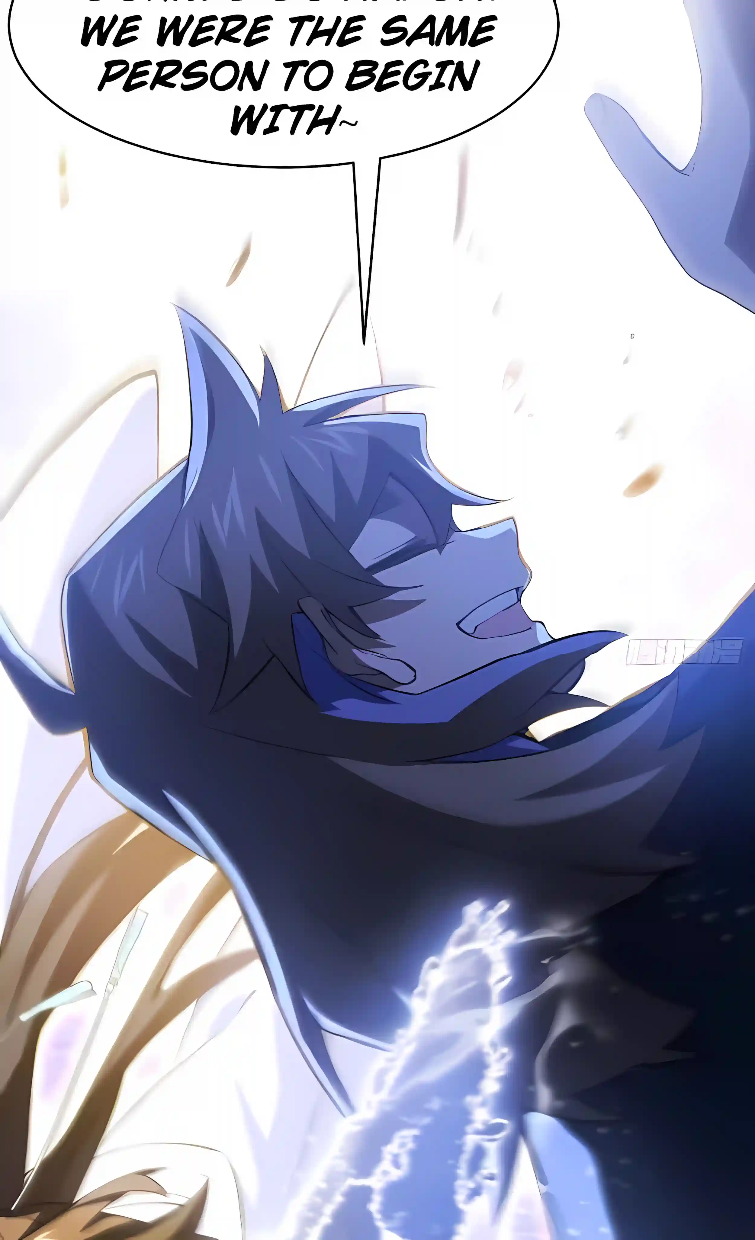 Start by signing in and obtaining the Ancient Divine Body Chapter 165 page 25