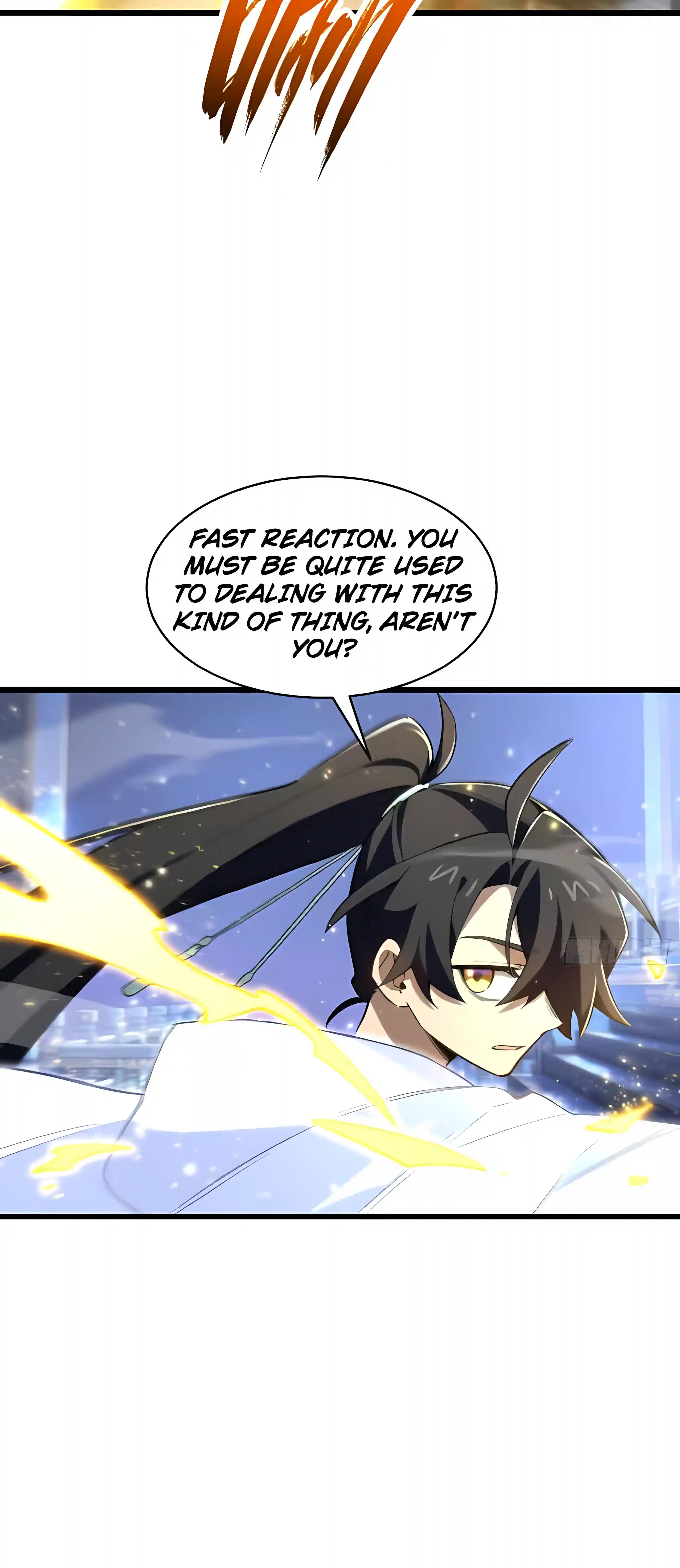 Start by signing in and obtaining the Ancient Divine Body Chapter 165 page 11