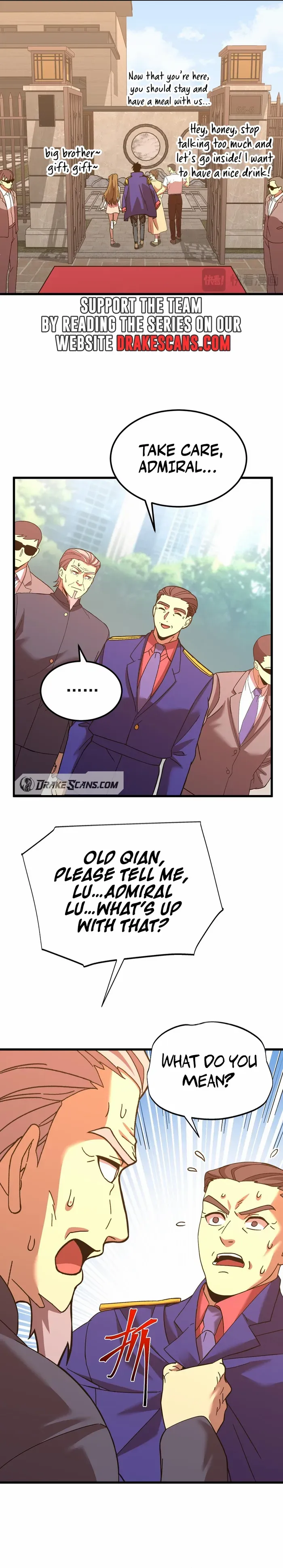 Apex Future Martial Arts Chapter 162 page 6