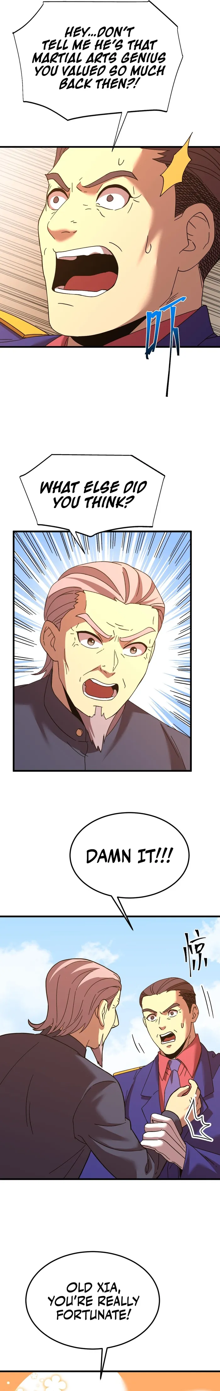 Apex Future Martial Arts Chapter 162 page 7