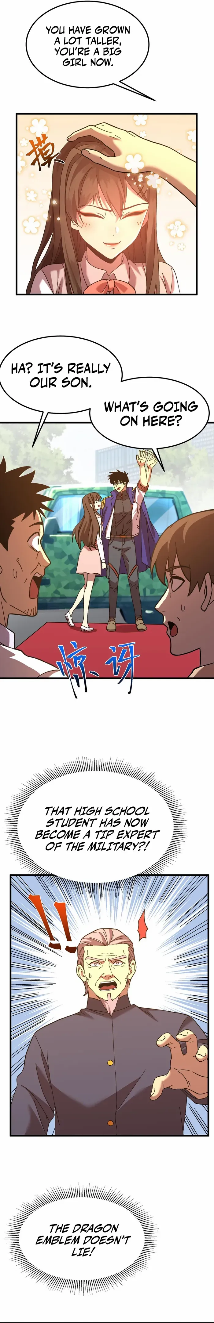 Apex Future Martial Arts Chapter 162 page 2