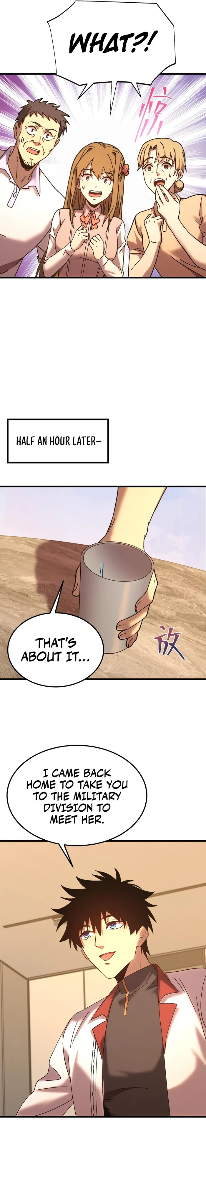 Apex Future Martial Arts Chapter 162 page 10