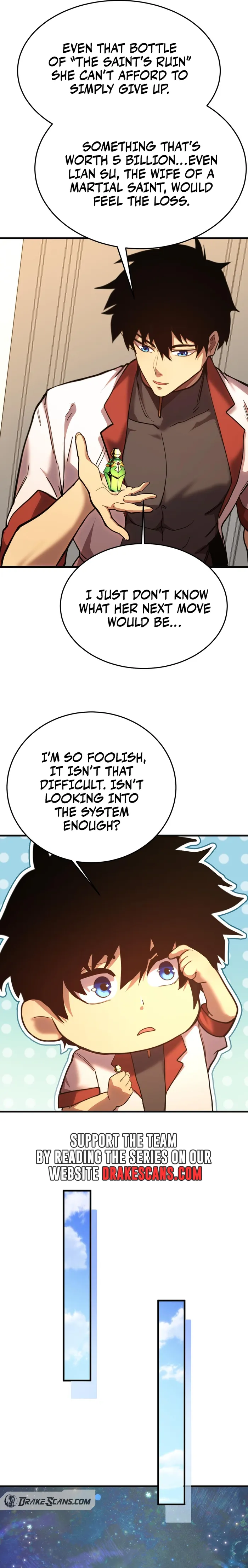 Apex Future Martial Arts Chapter 162 page 15