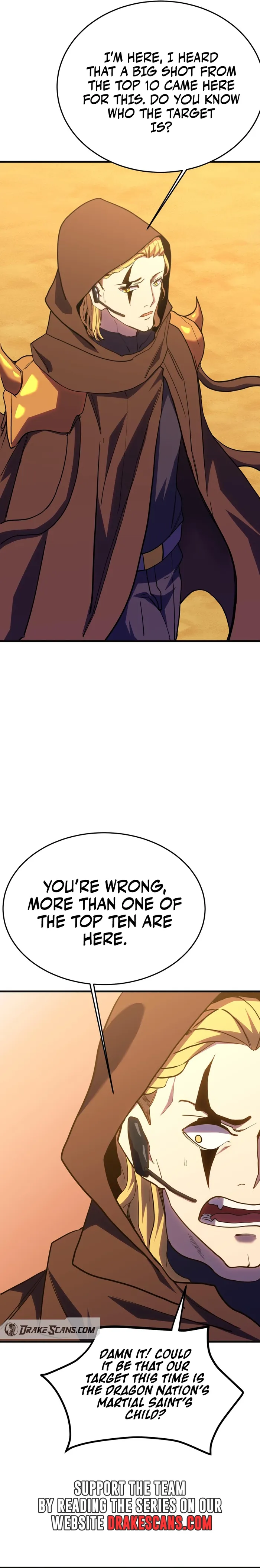 Apex Future Martial Arts Chapter 162 page 20