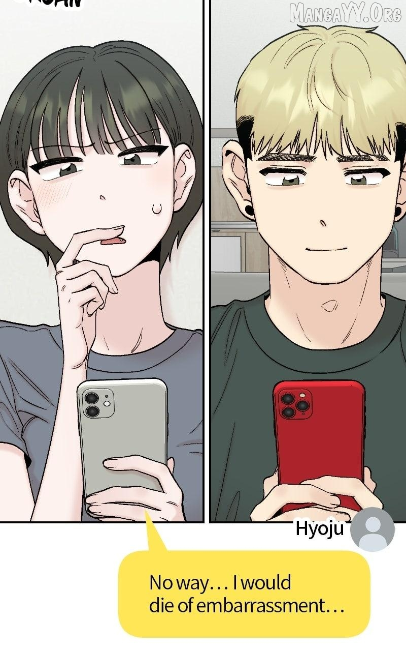 My Dud To Stud Boyfriend Chapter 163 page 23