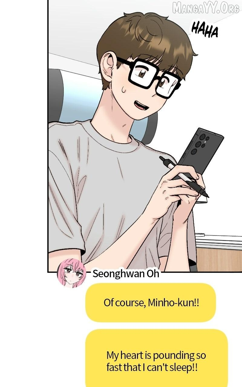 My Dud To Stud Boyfriend Chapter 163 page 4