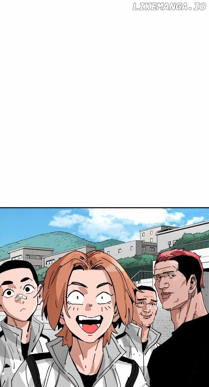 Build Up Chapter 164 page 1