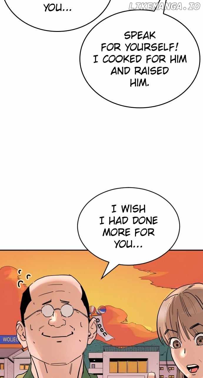 Build Up Chapter 164 page 23