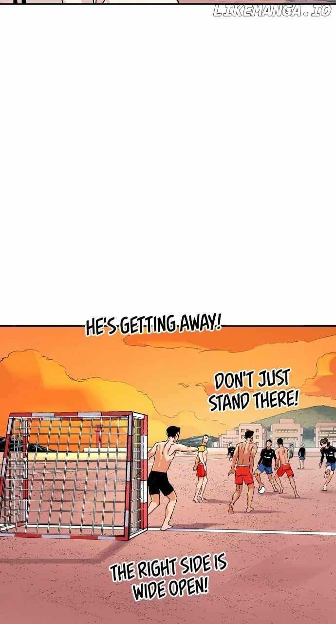 Build Up Chapter 164 page 34