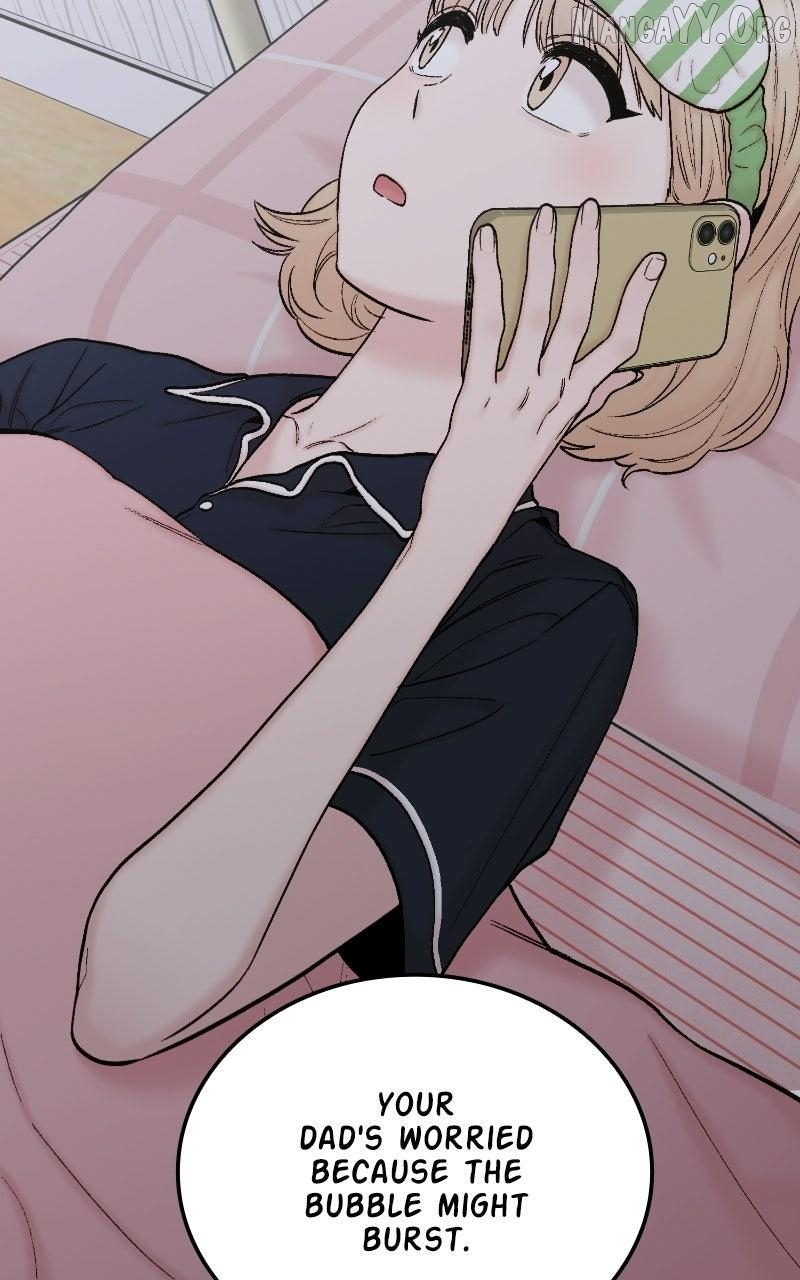 My Dud To Stud Boyfriend Chapter 163 page 91
