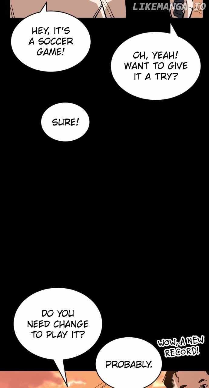Build Up Chapter 164 page 45