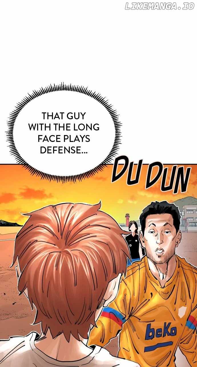 Build Up Chapter 164 page 109